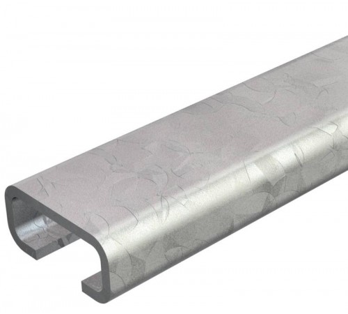 Профильная рейка 2000x27x12,5 (CL2712UP2000FT)  1109022  OBO Bettermann