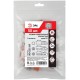 Клемма  NO-225-349 универсальная 221-412 компактная с рычагами 2-проводная 0.2-4 мм2 (упаковка 50 шт.)  Б0067896  ЭРА
