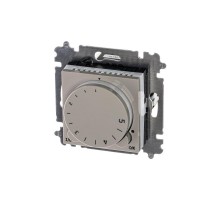 ABB Levit Кофе макиато / белый Терморегулятор с поворотной ручкой 16А  3292H-A00003 18W  2CHH920003A6018  ABB