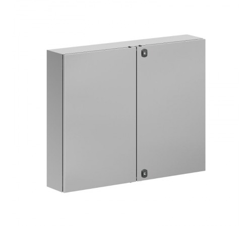 Корпус навесной STH с М/П двухдверный из нержавеющей cтали AISI304 ВхШхГ 800x1000x200 мм, с фланцем  R5STH0812F-304  DKC