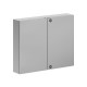 Корпус навесной STH с М/П двухдверный из нержавеющей cтали AISI304 ВхШхГ 800x1000x200 мм, с фланцем  R5STH0812F-304  DKC