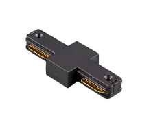 Коннектор черный I- обр PTR P CI-BL   .5052079  Jazzway