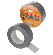 Лента армированная клейкая TPL, серебристая, 48 мм х 50 м TDM  SQ0526-0904  TDM