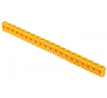 Маркер откр. тип KE 0,75-1,5мм2 символ "L" (200шт/упак)   UMK-KE1-L  IEK