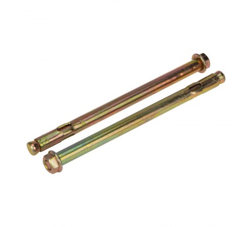 Анкерный болт KRANZ с гайкой 8х120, пакет (2 шт./уп.) KR-01-3818-011  Kranz