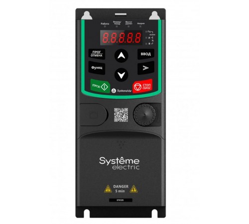 Преобразователь частоты STV320 1.5 кВт 400В  STV320U15N4  SE