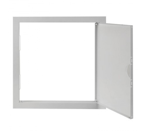 Люк ревизионный металл 300х300 EKF Basic    lm-300x300   EKF 