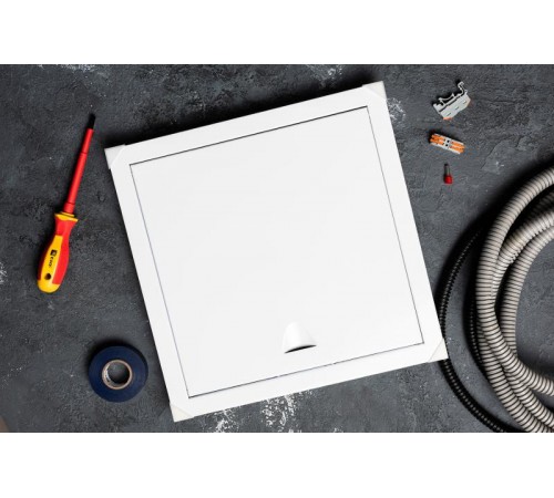 Люк ревизионный металл 300х300 EKF Basic    lm-300x300   EKF 