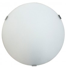 Светильник НПБ 01-60-130 М15 Мелани 250 60Вт ЛН/КЛЛ/LED Е27 IP20 белый матовый, клипсы металлик  1005205617  Элетех