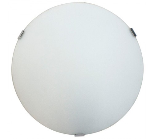 Светильник НПБ 01-60-130 М15 Мелани 250 60Вт ЛН/КЛЛ/LED Е27 IP20 белый матовый, клипсы металлик  1005205617  Элетех