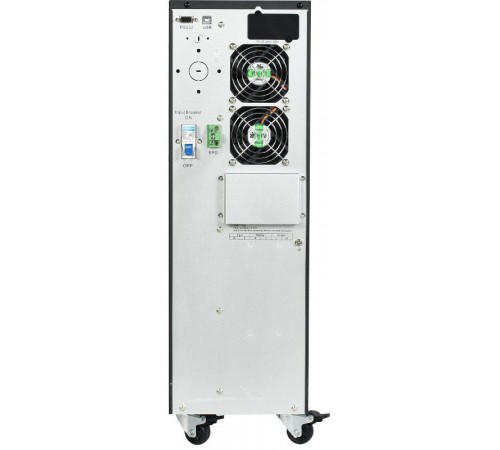 ITK ELECTRA OT ИБП 6кВА/6кВт LCD 192-240VDC с АКБ 16х7AH  EOT-0006KVA-1-016  ITK