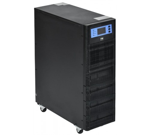 ITK ELECTRA OT ИБП 6кВА/6кВт LCD 192-240VDC с АКБ 16х7AH  EOT-0006KVA-1-016  ITK