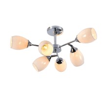 Люстра Sibylle 9074-306 6 x E27 60 Вт модерн  Б0051985  Rivoli