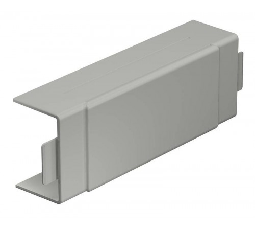 Т-образное и крестообразное соединение канала WDK 40x60 мм (ПВХ,серый) (WDK HK40060GR)  6023312  OBO Bettermann