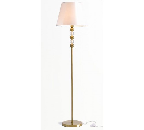 Торшер светильник  Antonella 7181-601 1 х Е27 40 Вт модерн напольный  Б0068017  Rivoli