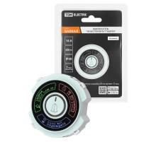 Выключатель "Не беспокоить"/"Уборка" 16А 250В фисташковый, "Байкал"   SQ1819-0147  TDM