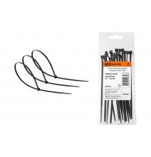 Хомут 4,8х450мм нейлон (черный) (50шт)  SQ0515-0233  TDM
