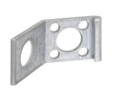 Кронштейн анкерный CА25 инд. упак. (5 шт.)  ca-25-r  EKF