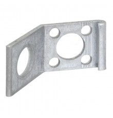 Кронштейн анкерный CА25 инд. упак. (5 шт.)  ca-25-r  EKF