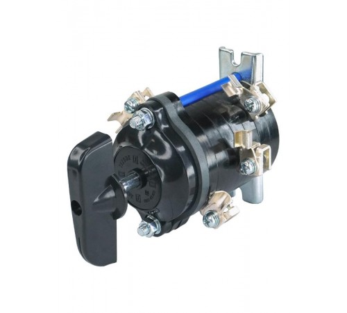 ПВ 3-63 М3 исп.3 (с наконечниками), выключатель пакетный (ЭТ)  ET008519  Электротехник