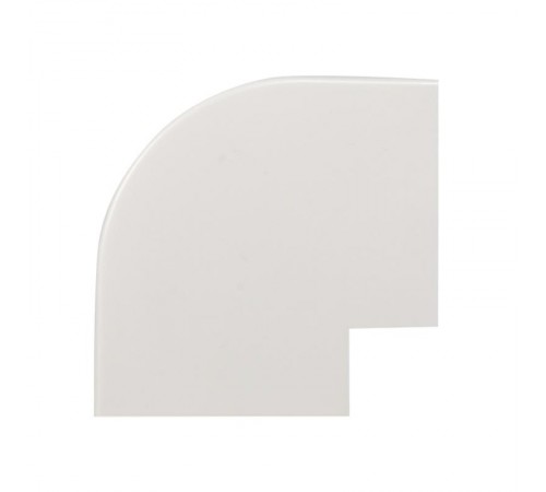 Угол внешний (100х60) (2 шт) Plast EKF PROxima Белыйobw-100-60x2EKF