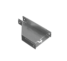 Переходник правый 50х50-150 мм "ПЛЮС" HD  PDplus50-50-150-R HD   КМ-профиль