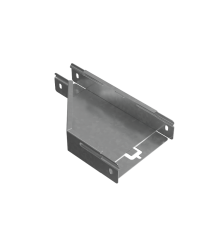 Переходник правый 50х50-150 мм "ПЛЮС" HD  PDplus50-50-150-R HD   КМ-профиль