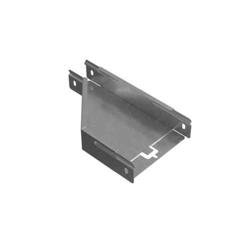 Переходник правый 50х50-150 мм "ПЛЮС" HD  PDplus50-50-150-R HD   КМ-профиль