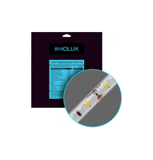 Лента светодиодная 24В 93 526 ИСЛ-2835CW60-4.8-CRI80-IP65-24V  93526  INNOLUX