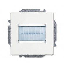 Датчик движения free@home, future, цвет белый бархат  6220-0-0615   2CKA006220A0615  ABB