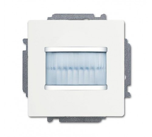 Датчик движения free@home, future, цвет белый бархат  6220-0-0615   2CKA006220A0615  ABB
