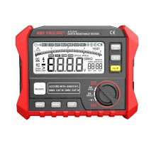 Измеритель сопротивления заземления цифровой KT 2302  87240  КВТ
