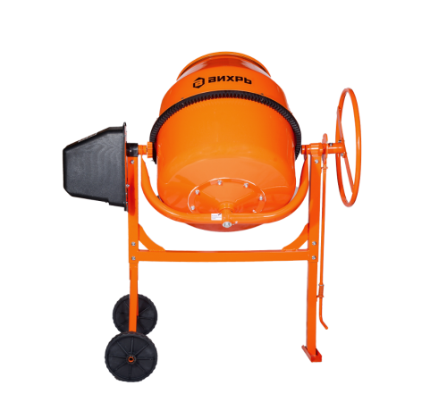 Бетономешалка БМ-180П  74/1/15  ВИХРЬ