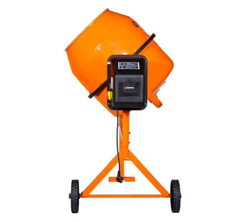 Бетономешалка БМ-180П  74/1/15  ВИХРЬ