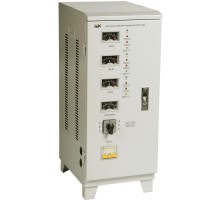 Стабилизатор напряжения СНИ3-6 кВА трехфазный   IVS10-3-06000  IEK