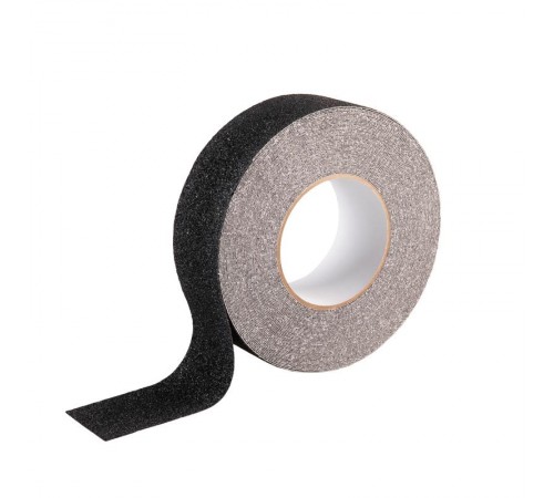 Лента противоскользящая самоклеящаяся, 50 мм х 18 м, черная  09-4320  REXANT