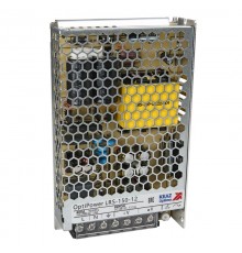 Блок питания панельный OptiPower LRS 150-12 12.5A  328882  КЭАЗ
