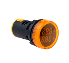 Индикатор напряжения и частоты, желтый, MT22-HM5  107377  ОВЕН