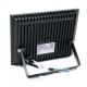 Прожектор светодиодный LL-921 2835 SMD 50W 6400K IP65 AC220V/50Hz, черный 167*198*28 мм  32102  FERON