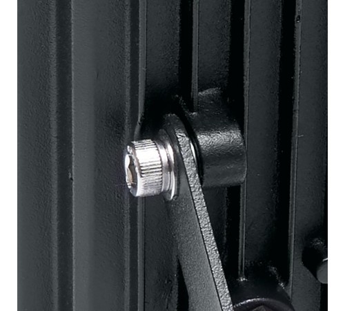 Прожектор светодиодный LL-921 2835 SMD 50W 6400K IP65 AC220V/50Hz, черный 167*198*28 мм  32102  FERON