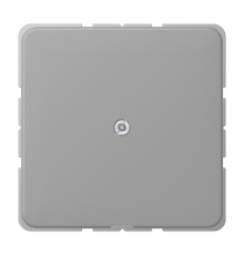 Подсоединитель провода с разгрузкой натяжения; серый  CD590AGR  Jung