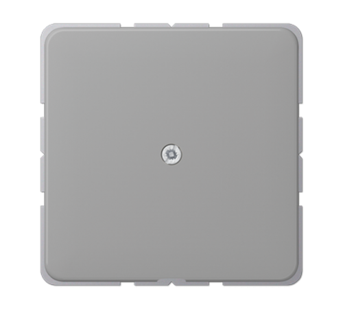 Подсоединитель провода с разгрузкой натяжения; серый  CD590AGR  Jung