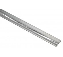 Профиль алюминиевый с перфорацией длина 2100мм  YIS40D-PS-210  IEK