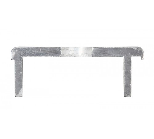 Профиль алюминиевый с перфорацией длина 2100мм  YIS40D-PS-210  IEK