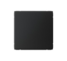 ArtGallery Карбон Выключатель 1-клавишный КНОПОЧНЫЙ, механизм, быстрозажим. клем.  GAL001015S  SE