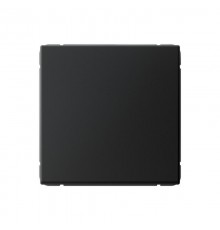 ArtGallery Карбон Выключатель 1-клавишный КНОПОЧНЫЙ, механизм, быстрозажим. клем.  GAL001015S  SE