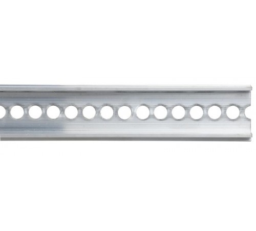 Профиль алюминиевый с перфорацией длина 2100мм  YIS40D-PS-210  IEK