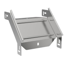 ESCA 5 Поворот верт. внеш. 90град 50х150-1,2  ES5-PV-90-050-150-12  IEK