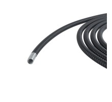 Металлорукав в герметичной PU изоляции DN 20мм, Dвн 20,5 мм, Dнар 24,5мм,50м  6071PU-020N  DKC