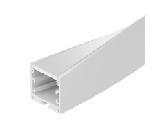 Профиль SL-ARC-3535-TWIST180-500 WHITE (arlight, Алюминий)  032687  Arlight